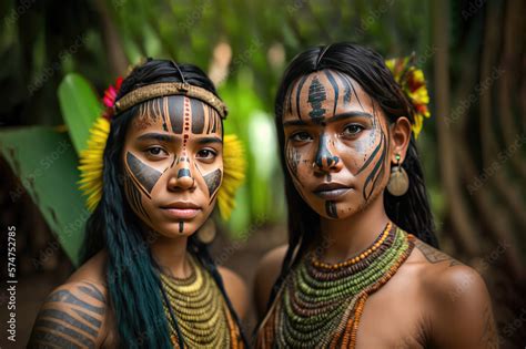 indigenous women nude|The Bold Beauty of Naked Tribal Women